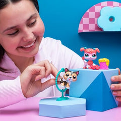 Littlest Pet Shop virtual code unlocks online surprises