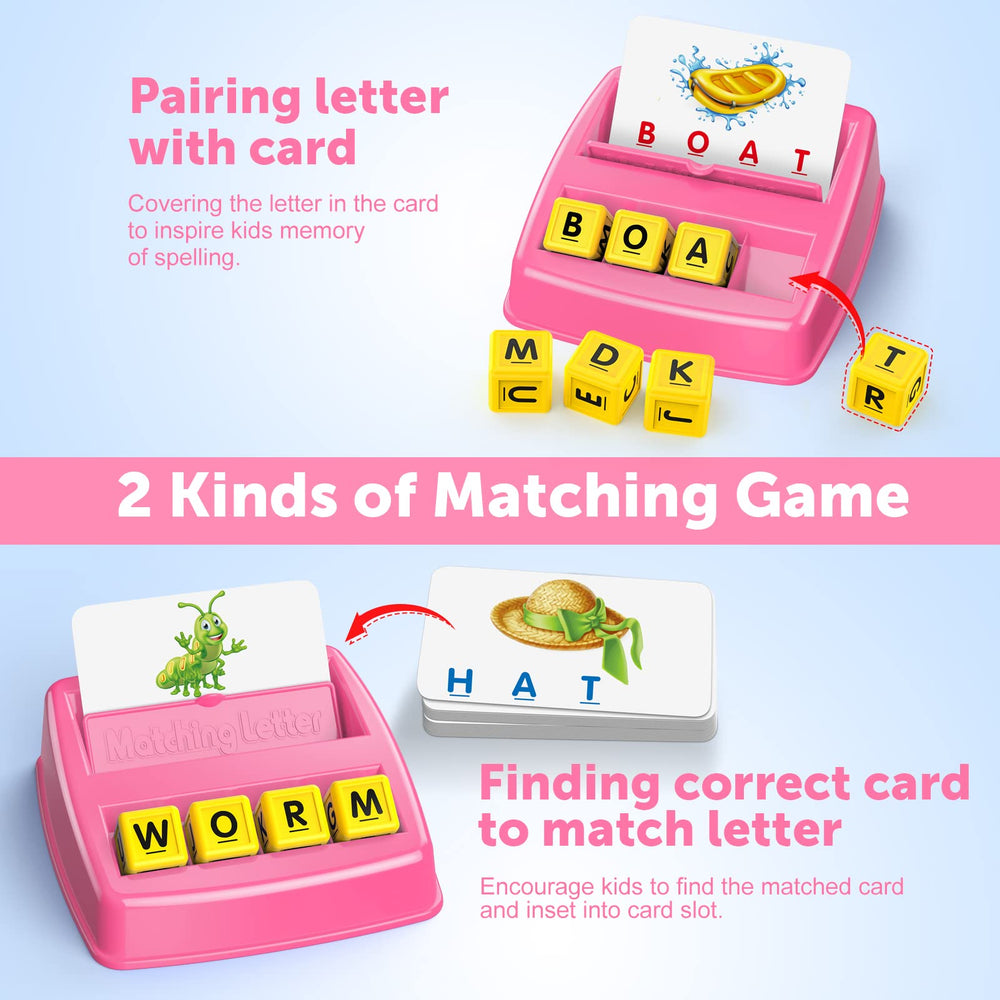 LIWIN LET'S GO! 30 picture cards to boost vocabulary and memory