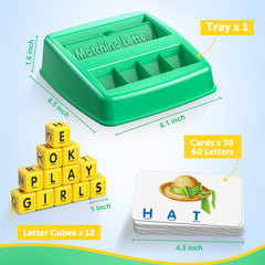 LIWIN LET'S GO! colorful learning scene encouraging strategic thinking and memory.