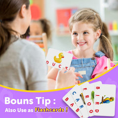 LIWIN LET'S GO! Gift package contents shown for versatile kid’s learning