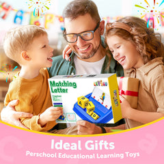 LIWIN LET'S GO! gift-ready packaging ideal for birthdays or holidays