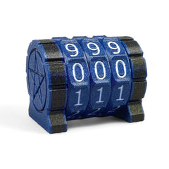 Lixusia Life Counter with blue star symbol for MTG life tracking.