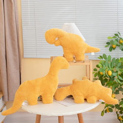 Lixzuch dino nugget pillow bedroom decor, enhances cozy reading corners.