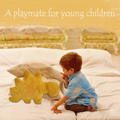Lixzuch dino nugget pillow Christmas decoration, adds color and whimsy to celebrations.