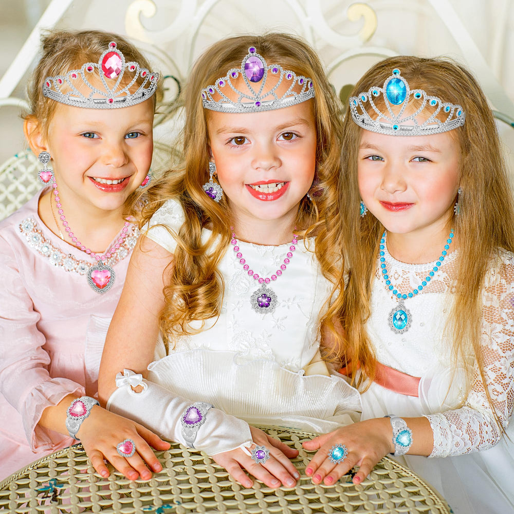 LJZJ party-ready dress-up set for group activities