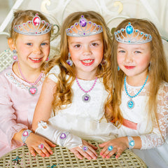 LJZJ party-ready dress-up set for group activities