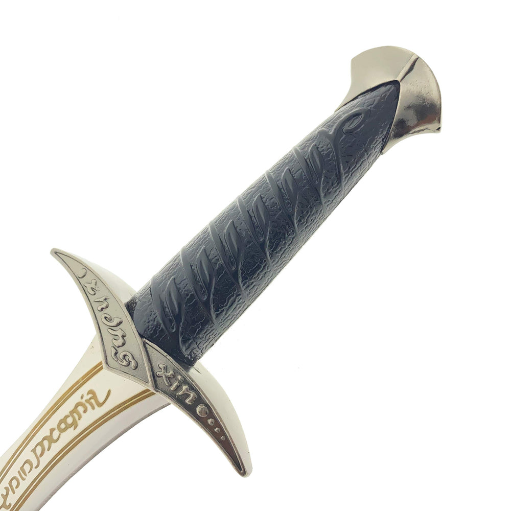LKOQO elvish dagger 11in used as a cosplay accessory for Renaissance looks