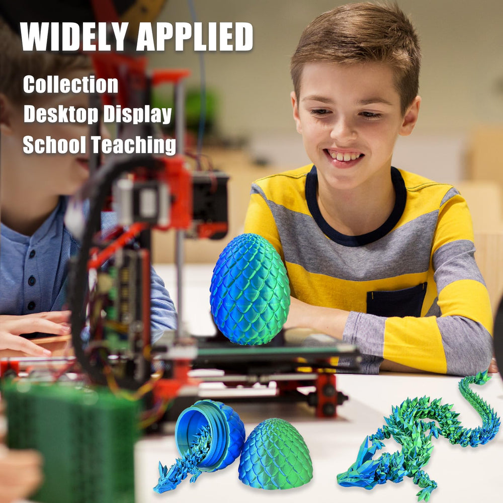 LOCYFENS eco-friendly PLA construction emphasizes a safe, sustainable display piece