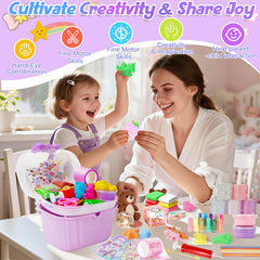 Lokuc Nano Tape Bubble Kit: gift-ready packaging suits birthdays and holidays.