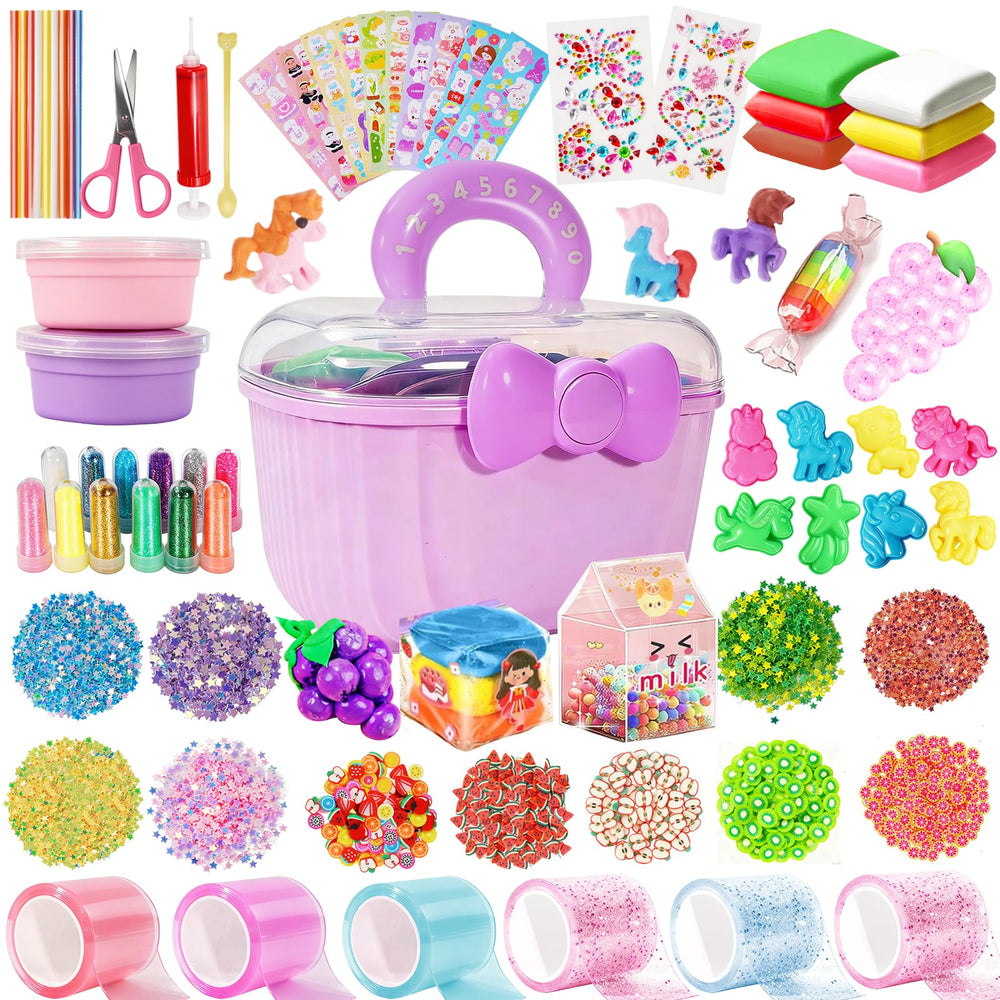 Lokuc Nano Tape Bubble Kit: bubble making inspires fine motor play.