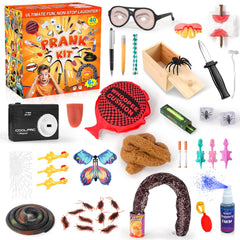 Lokuc Pranks Kit fart pad for playful family surprises.