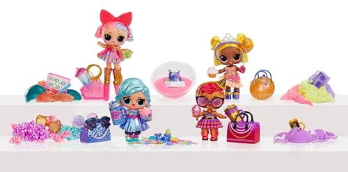 L.O.L. Surprise Big Party gift idea for kids celebrating birthdays and occasions.