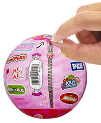 L.O.L. Surprise Loves Mini Sweets packaging with bright candy branding.