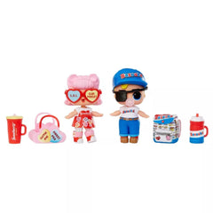 LOL Surprise Loves Mini Sweets doll outfit for candy-themed styling