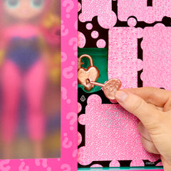 LOL Surprise! OMG Eye Spy unboxing journey delivers fashion fun with collectible accessories.