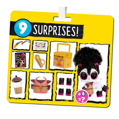 LOL Surprise Remix Pets accessories pack includes fashion and vibe-ready pieces.