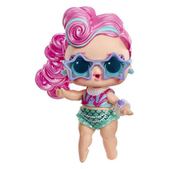 L.O.L. Surprise! Color-changing mermaid tail kit sparks dynamic color play