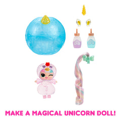 L.O.L. Surprise! Magical crafts included for creative DIY fun