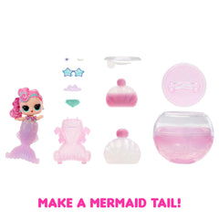 L.O.L. Surprise! Unicorn Tot with horn for whimsical fashion reveals