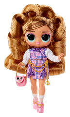 LOL Surprise Tweens Fancy Gurl outfit look showcasing new fashion style