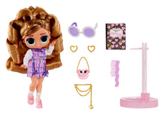 LOL Surprise Tweens Fancy Gurl poseable doll ready for dynamic play