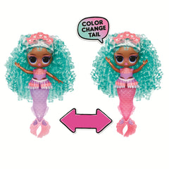 Lol Surprise Tweens Serena Finn accessories such as sea shades expand styling options