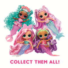 Lol Surprise Tweens Serena Finn box contents boost play options with doll and accessories