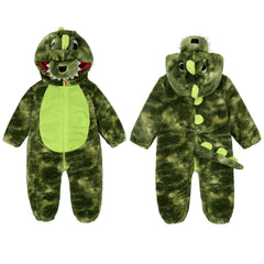 LOLANTA Dinosuar fleece feels soft against skin for everyday wear.