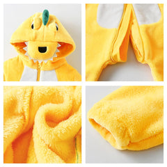LOLANTA two-way zipper ensures easy on and off during quick costume changes.
