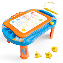 Lollipop Blippi magnetic drawing pen for quick doodles without spills.