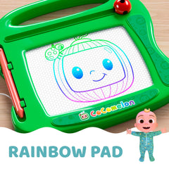 Lollipop Cocomelon creative-drawing-board inspires imaginative play anywhere