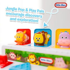 Lollipop Little Tikes supports independent play or family bonding through engaging exploration.