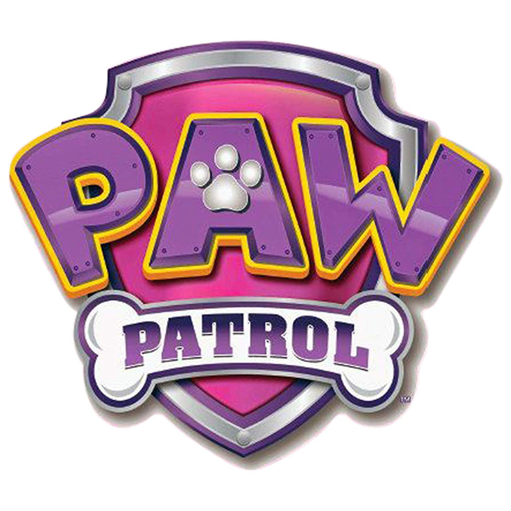 Lollipop Paw Patrol activity sheets invite guided coloring and games.
