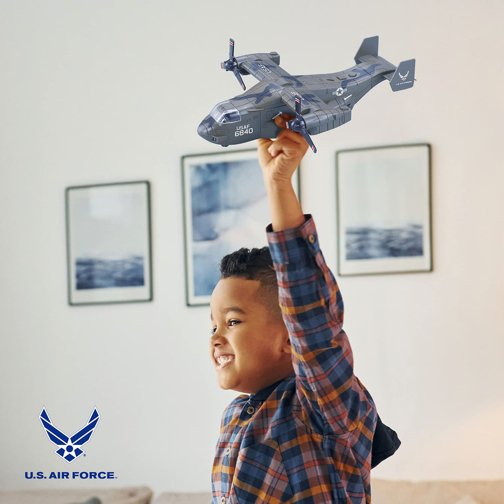 Lollipop V-22 Osprey 1:72 scale reference for collectors.