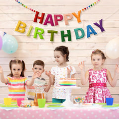 LOLStar birthday photo booth prop enhances memories with vibrant colors