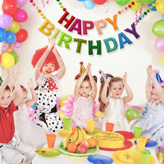 LOLStar durable reusable banner designed to last across many birthdays