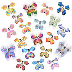 LOMIMOS butterflies offer playful stress-relief moments.
