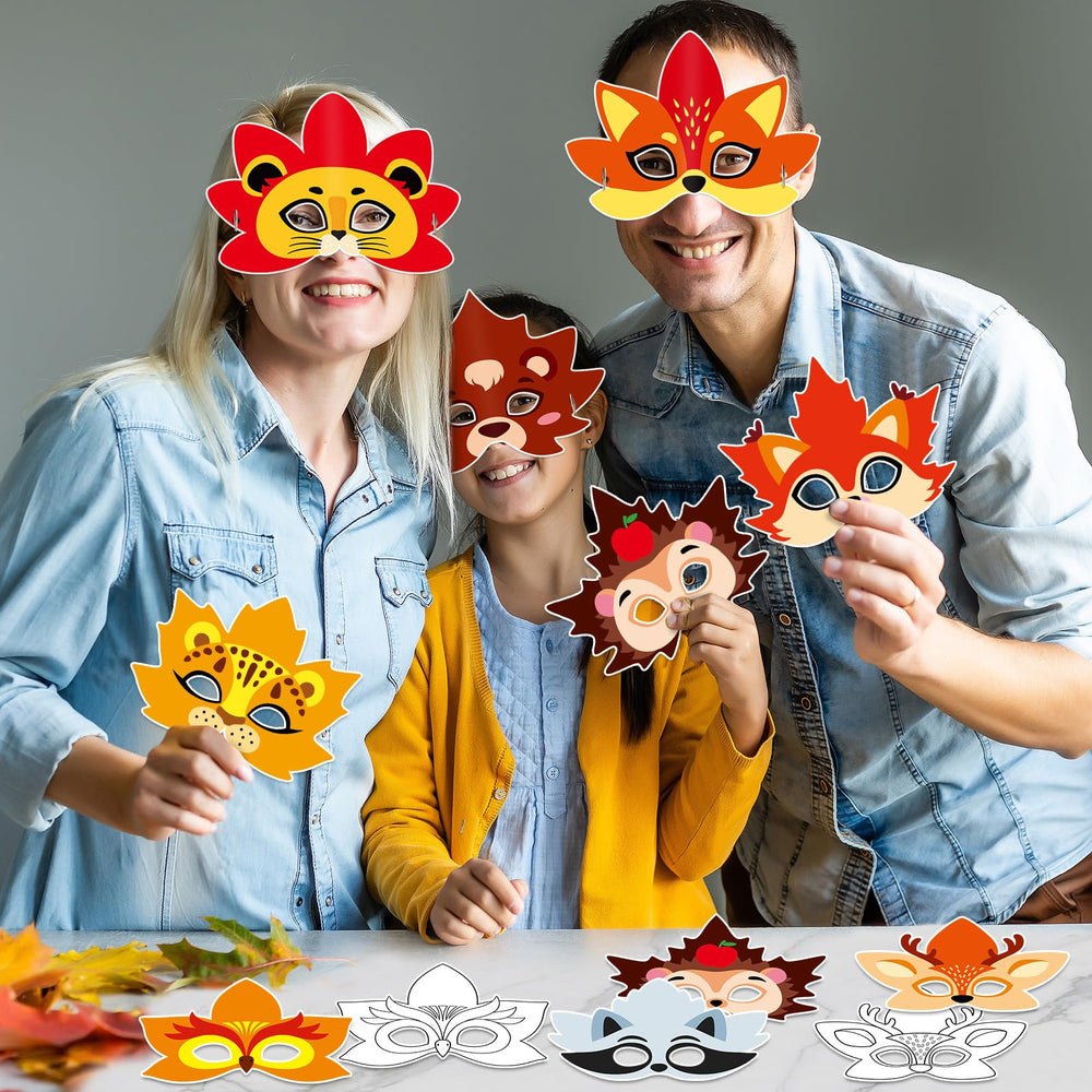 Lonfliness classroom art project kits spark collaborative autumn crafts