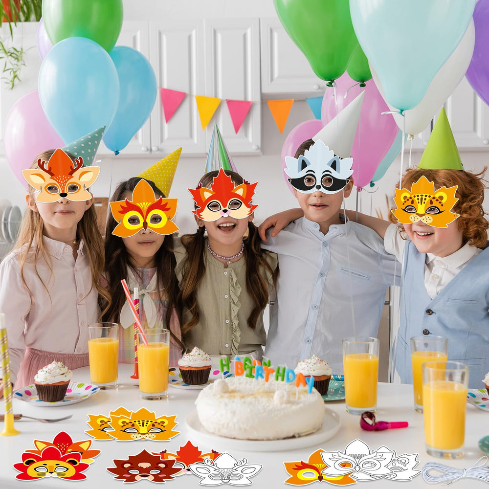 Lonfliness party favors for fall celebrations and Thanksgiving gatherings
