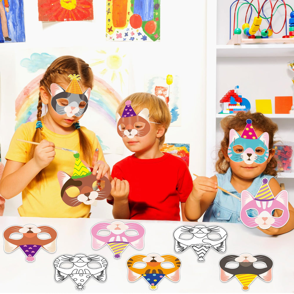 Lonfliness six cat styles designs offer variety