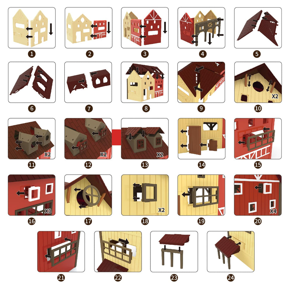 lonfypeng farmer figure adds human-scale interaction and scenario-building.