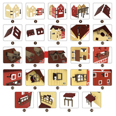 lonfypeng farmer figure adds human-scale interaction and scenario-building.
