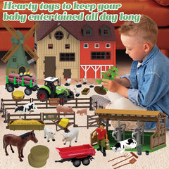 lonfypeng fence pieces help create defined play spaces.