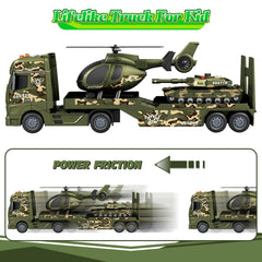 Lonfypeng LED lights and sounds add army realism to playtime