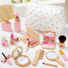 Lonico pink makeup kit gift packaging ideal for birthdays