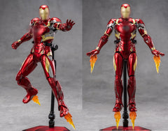 LonullyMege MK46 figure metal paint finish enhances realism and collector appeal.