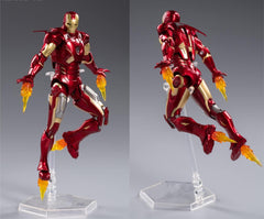 LonullyMege MK7Ironman gift box packaging enhances collection gifting
