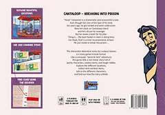 Lookout Cantaloop crew-building scene highlights strategic teamwork and problem solving