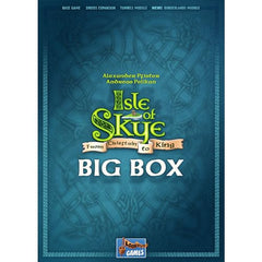 Lookout Isle of Skye gameplay tiles display colorful terrain for fast-paced decisions.