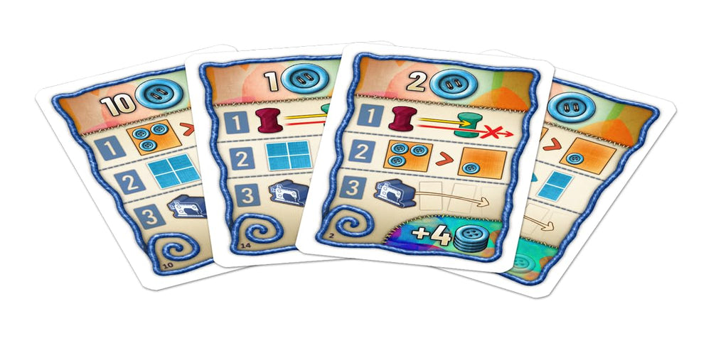 Lookout Patchwork AUTOMA deck enables solo mode for personal challenge
